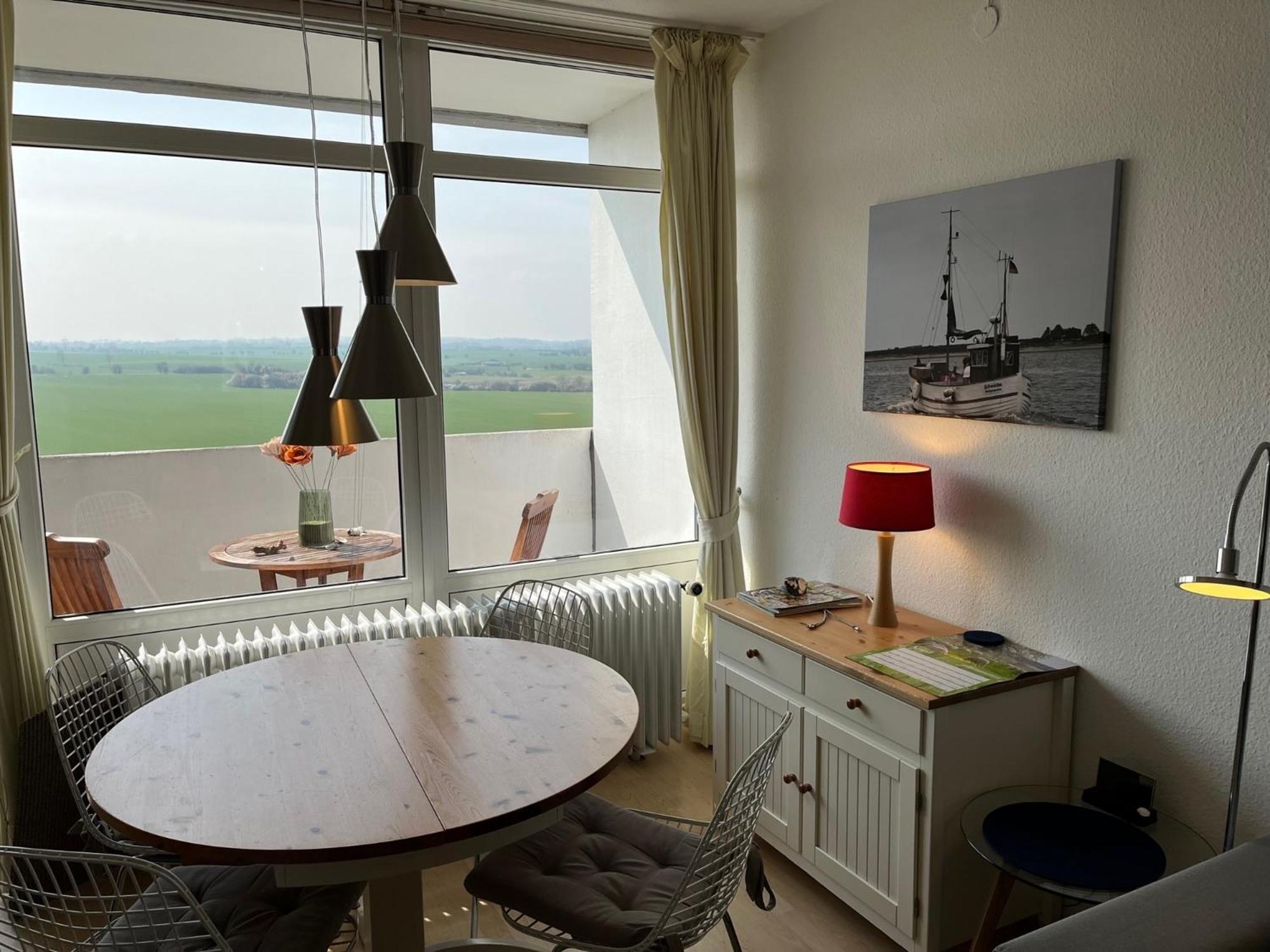 " Steilkuestenblick" Fp, L-10-7 Heiligenhafen Exterior photo