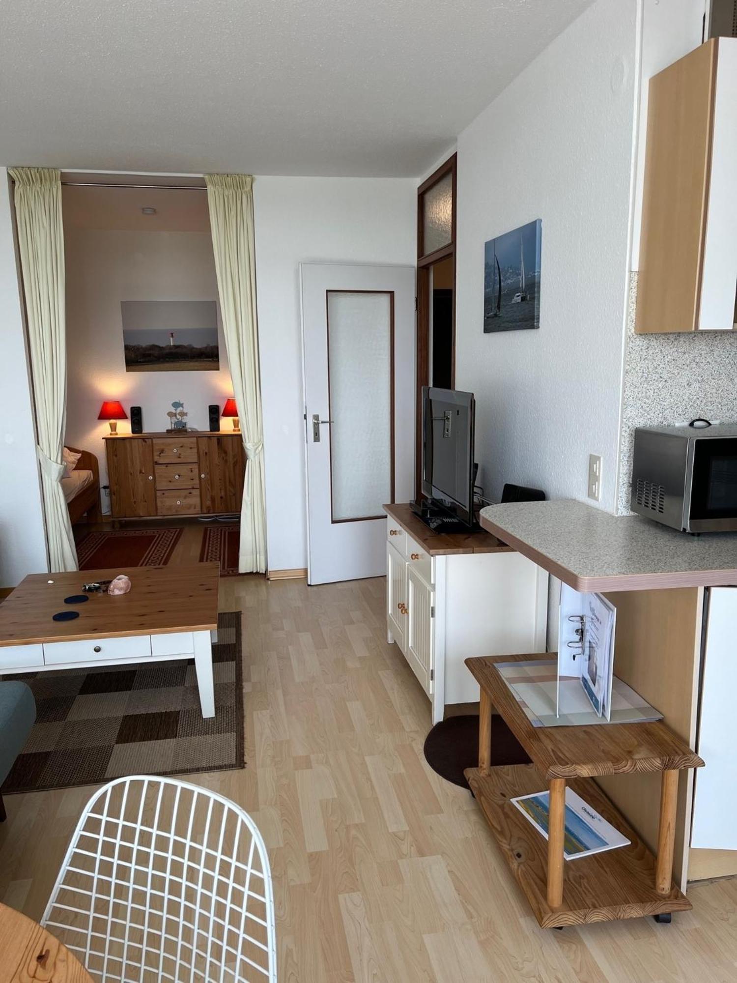 " Steilkuestenblick" Fp, L-10-7 Heiligenhafen Exterior photo