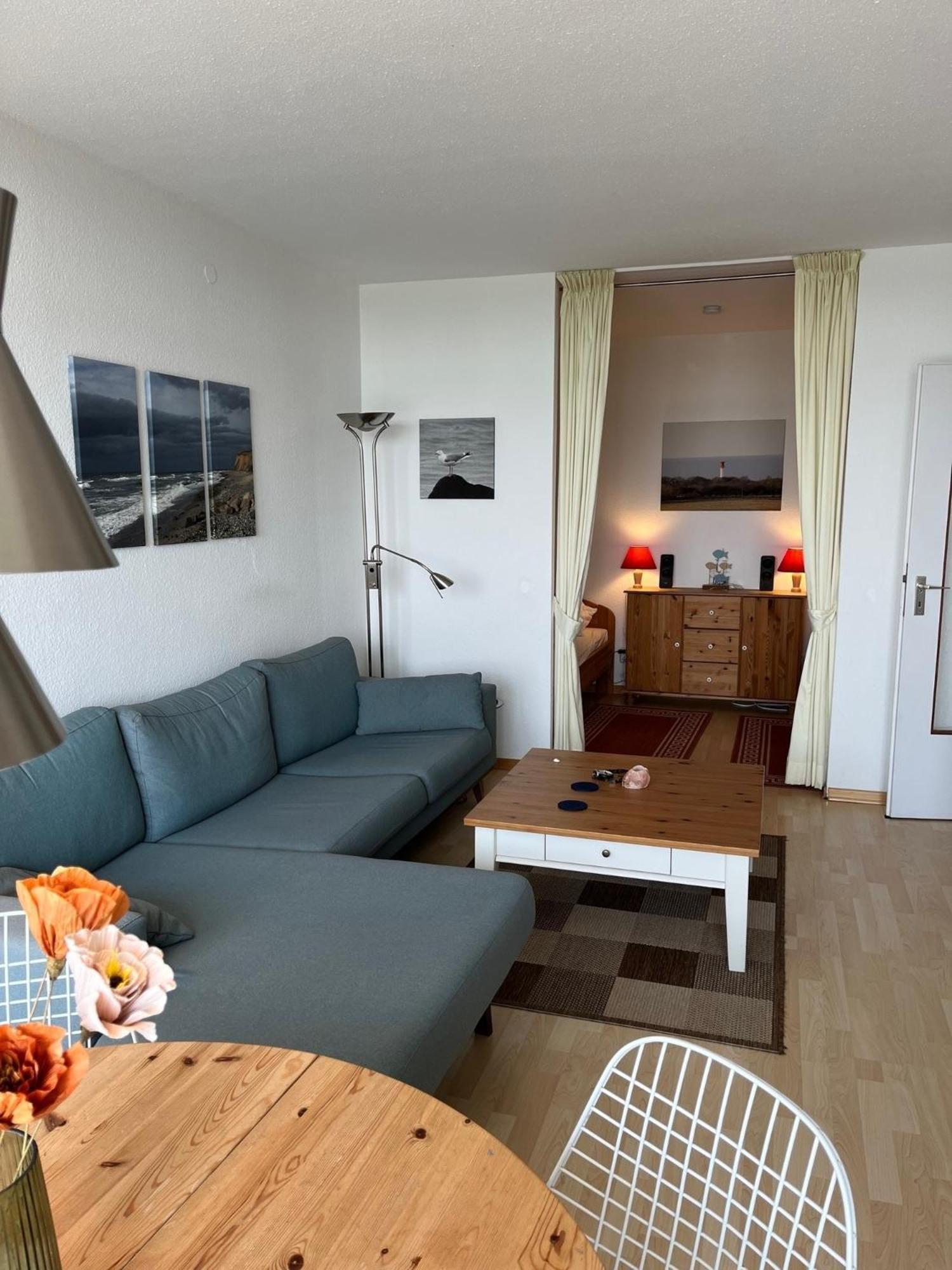 " Steilkuestenblick" Fp, L-10-7 Heiligenhafen Exterior photo