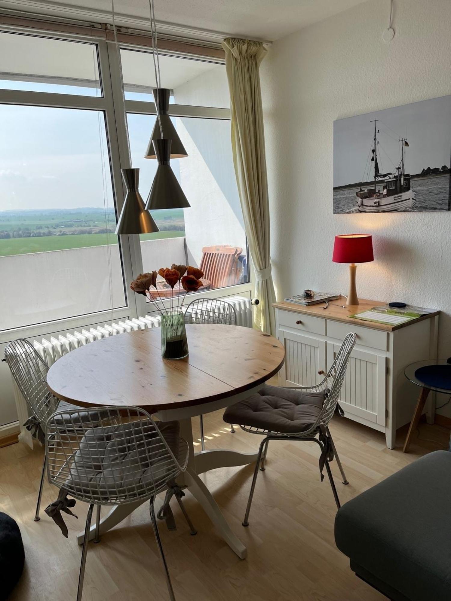 " Steilkuestenblick" Fp, L-10-7 Heiligenhafen Exterior photo