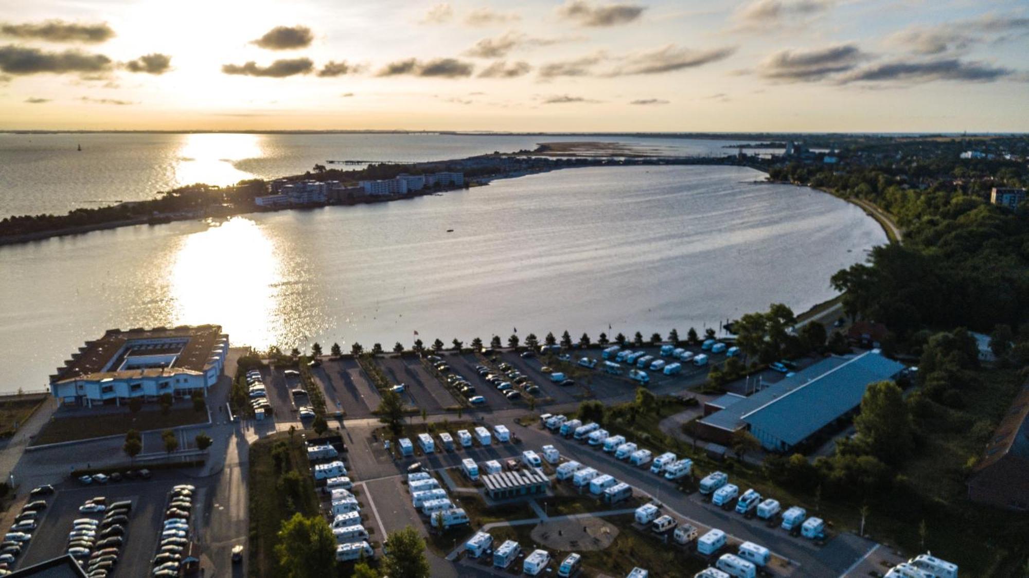 " Steilkuestenblick" Fp, L-10-7 Heiligenhafen Exterior photo